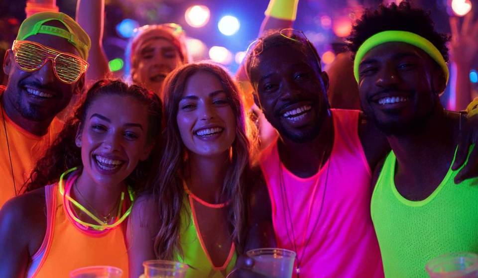 Dimentica il cronometro: questa corsa notturna di 5 km trasforma le strade di Parigi in un vero e proprio terreno di festa e di incontri!