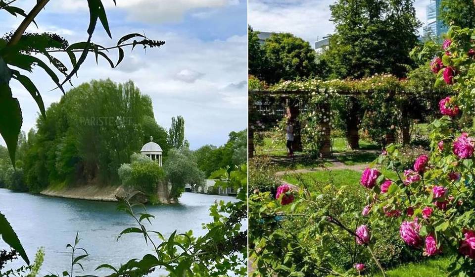 Vicino a Parigi, queste isole verdi offrono un’ideale disconnessione totale (e una di esse ha ispirato Van Gogh e Monet).