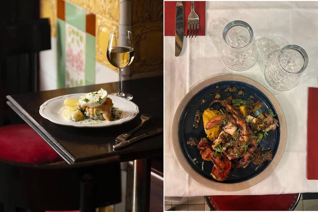 bistrot belle epoque Paris