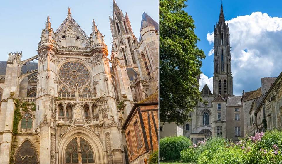 À moins d’1 h de Paris, ce village médiéval vieux de 2 000 ans est une pépite romantique cachée à découvrir absolument pour une Saint-Valentin inoubliable