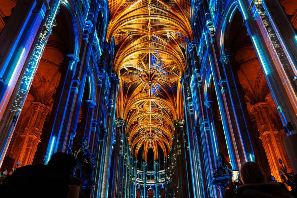 Luminiscence, L’Odyssée Céleste