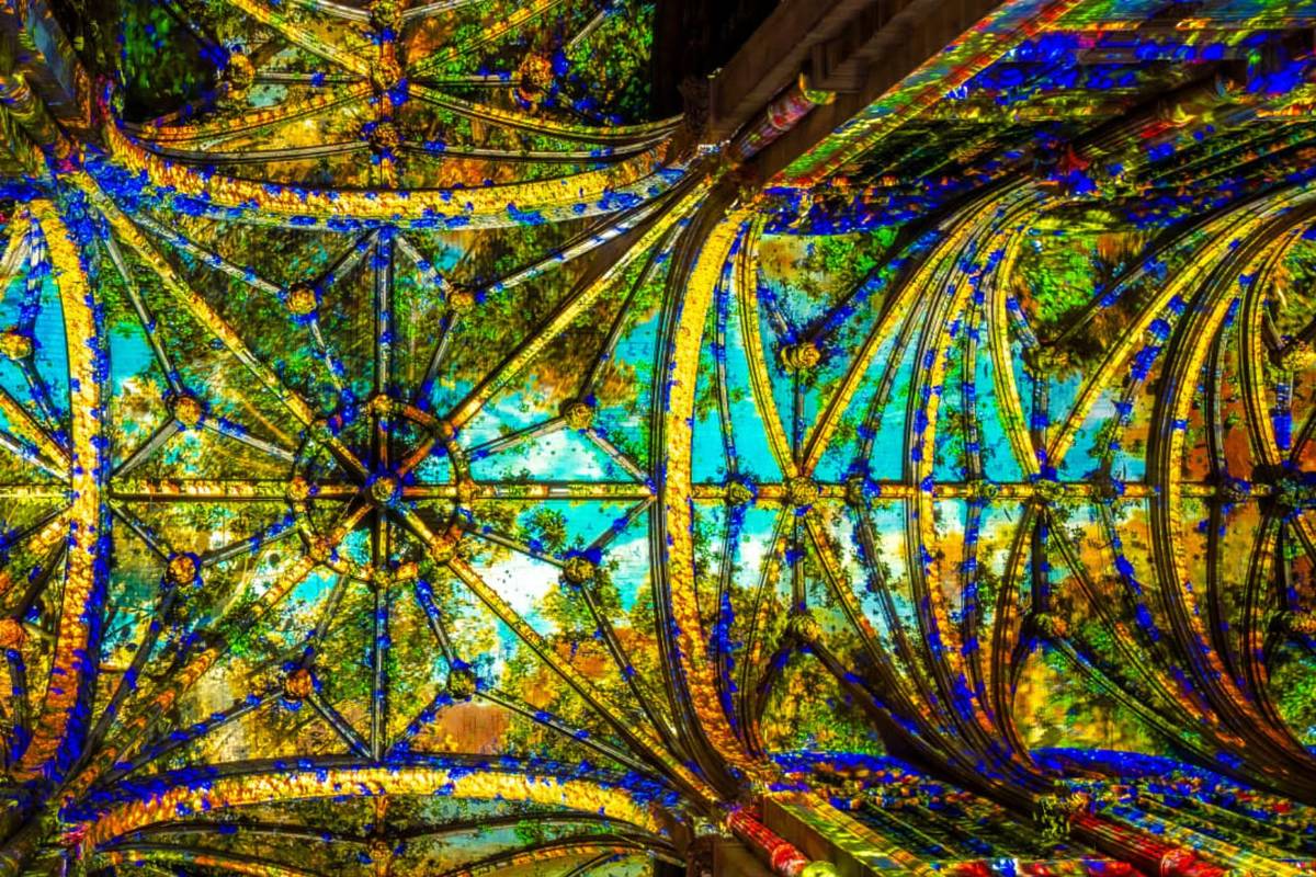 Luminiscence, L’Odyssée Céleste