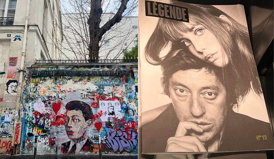 Waarom moet je minstens één keer in je leven het hele parcours van het Maison Gainsbourg, het Musée Gainsbourg en Le Gainsbarre in Parijs doen?