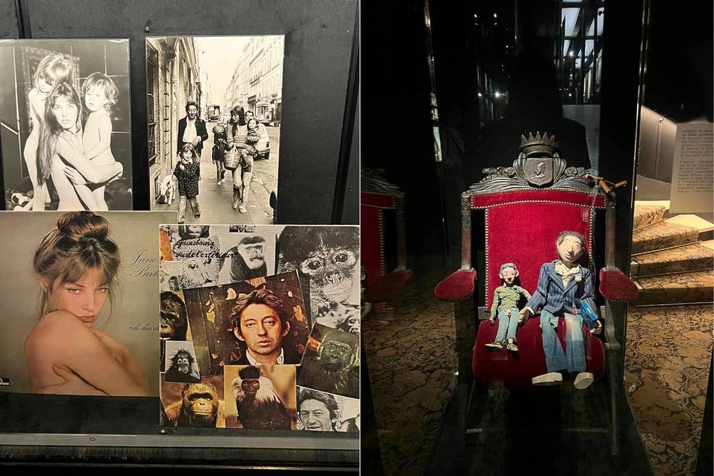 Musée Gainsbourg Paris