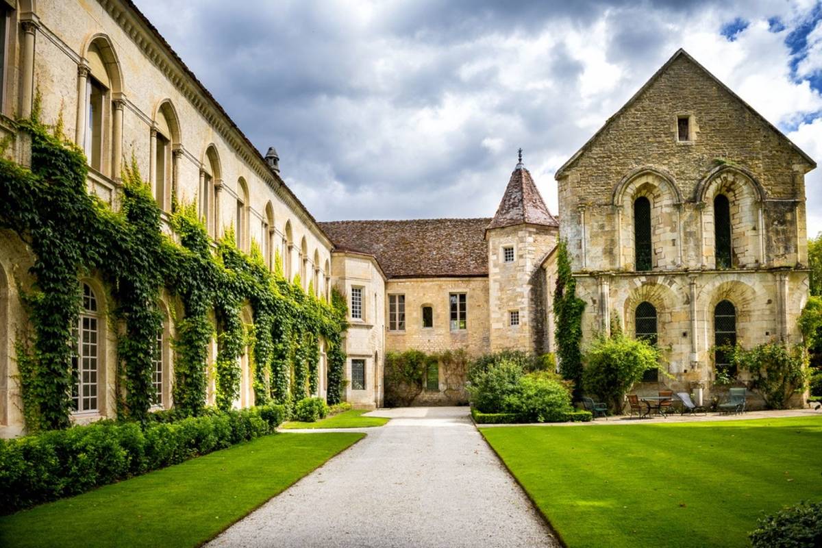 abbaye cistercienne