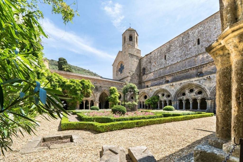 abbaye médiévale