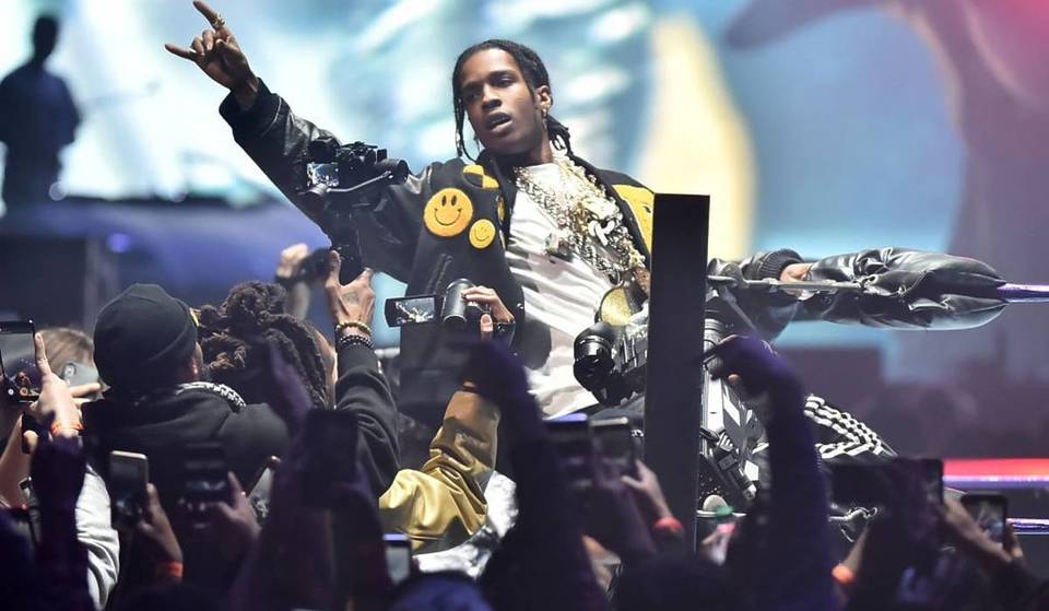 ASAP Rocky in concert in Parijs: prijzen, voorverkoop, datum… alles wat je moet weten over zijn concert in de Accor Arena