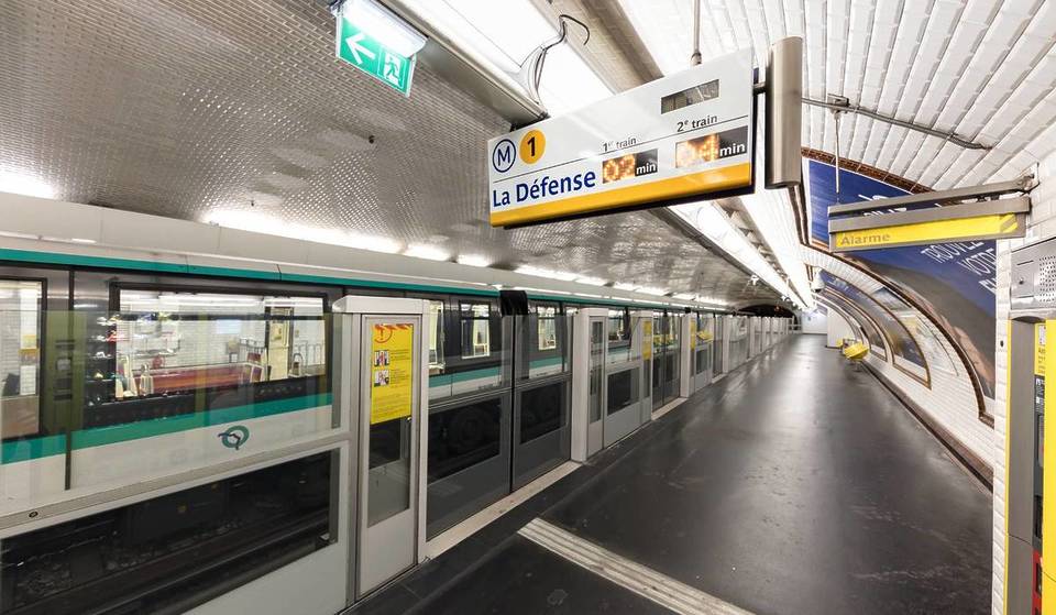 La più antica stazione della metropolitana di Parigi ha più di 120 anni e forse la usi ogni giorno senza conoscerne i segreti.