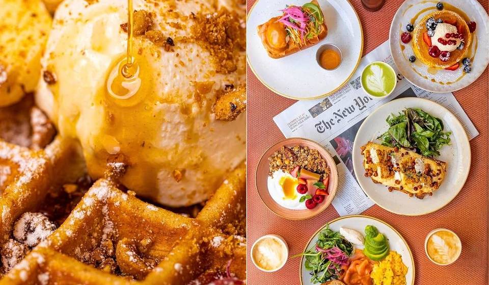 “De hele dag, elke dag”: deze heerlijke Parijse brunch verwent de Parijzenaars op elk moment van de dag met zijn creaties.