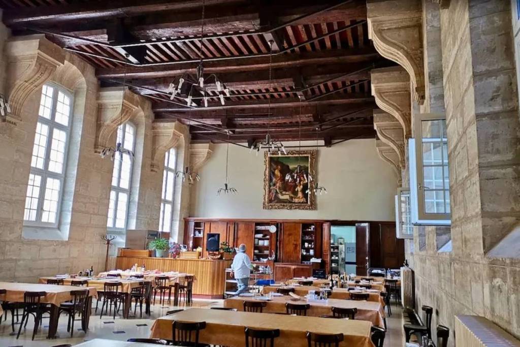 chapelle secrète Paris