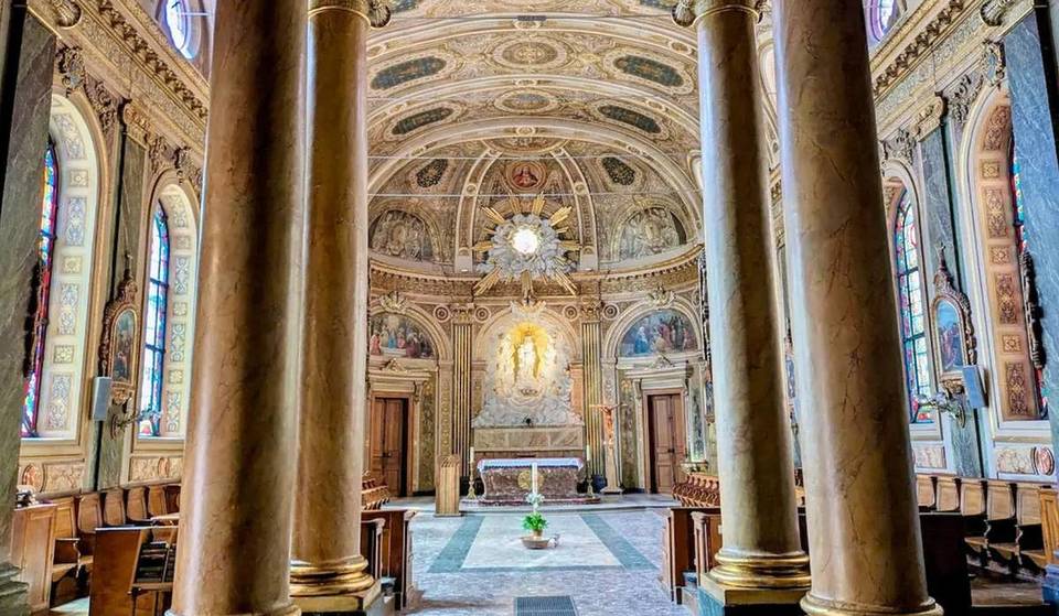 Versteckt im Herzen des Quartier Latin übertrifft diese atemberaubende geheime Kapelle die bekanntesten Kirchen von Paris … und doch kennt sie fast niemand.