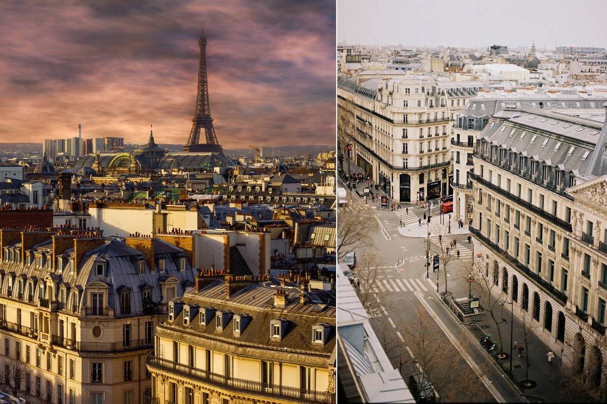 Em 2025, esses bairros eram os mais baratos de Paris e era possível ...