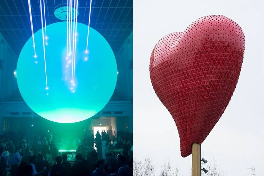 éditions précédentes de la Nuit Blanche