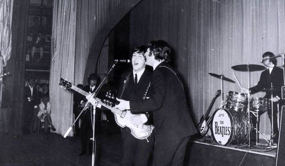Beatles-Fans, verpasst diese kostenlose Ausstellung in Paris im Februar nicht, die nur fünf Tage lang zu sehen ist.