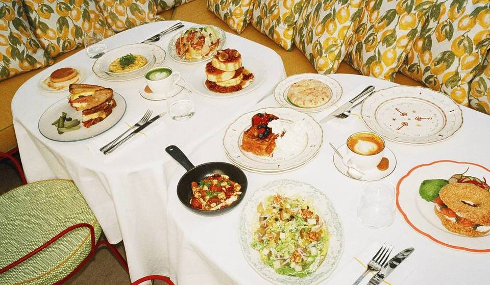 In the heart of the 9th arrondissement, this gourmet, family-friendly brunch served every Sunday in a 5-star hotel will become your new Parisian ritual.