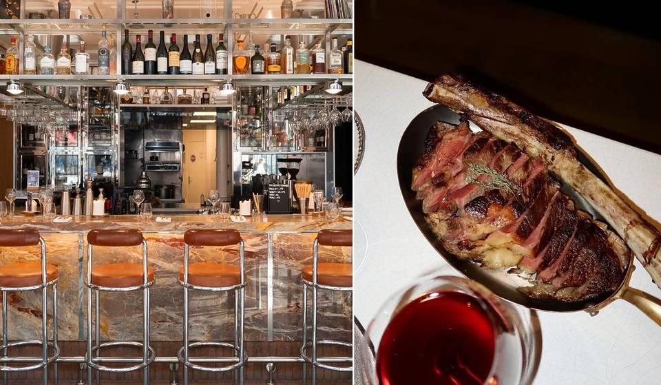 Few Parisians know that this hidden wine bar in the 15th arrondissement is one of the best in Paris, with a bistronomic menu designed for sharing!