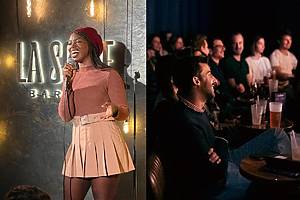 Pour moins de 20€, ce comedy club du 18e arrondissement installe de véritables matelas devant la scène : une soirée unique dédiée au sommeil le 5 novembre