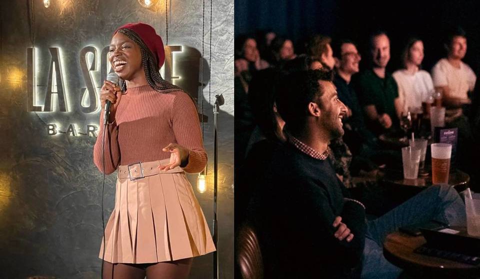 For less than €20, this comedy club in the 18th arrondissement sets up real mattresses in front of the stage: a one-of-a-kind evening dedicated to sleep on November 5