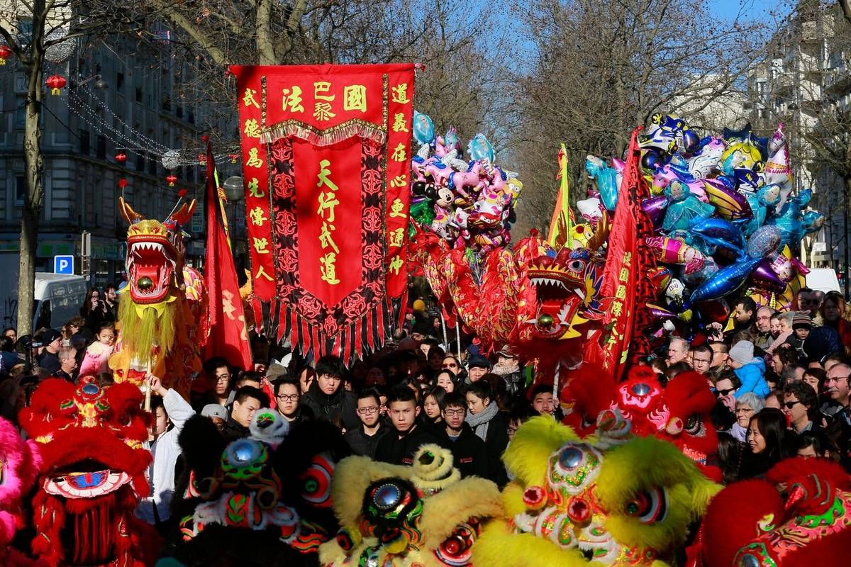nouvel an chinois