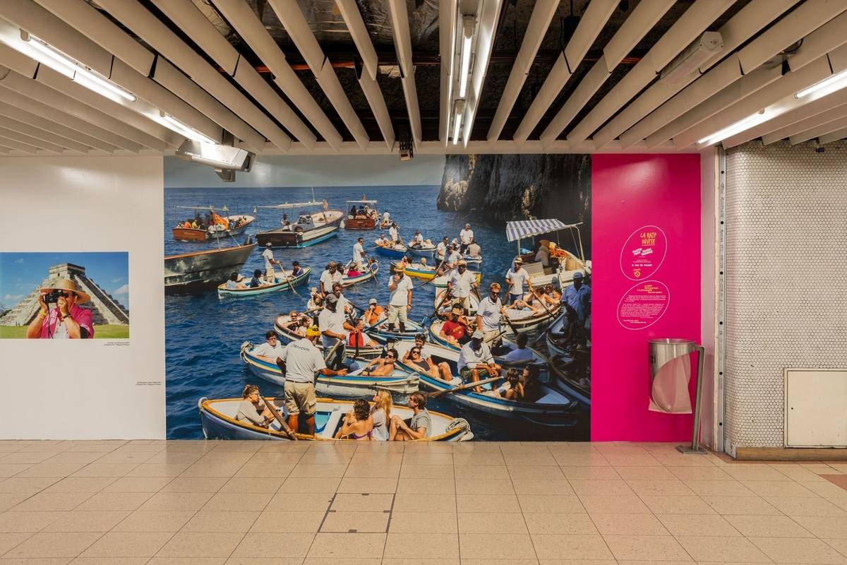 exposition photo metro