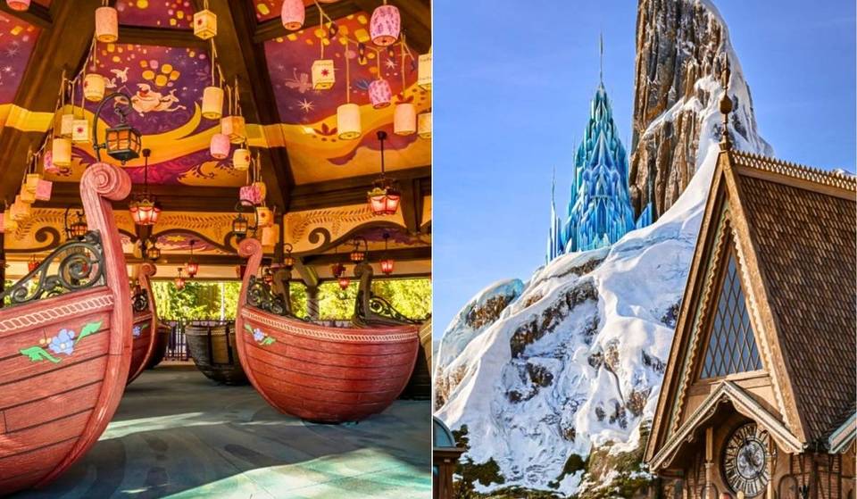 Disney Adventure World: Disneyland Paris zeigt offiziell den Plan seines neuen Parks