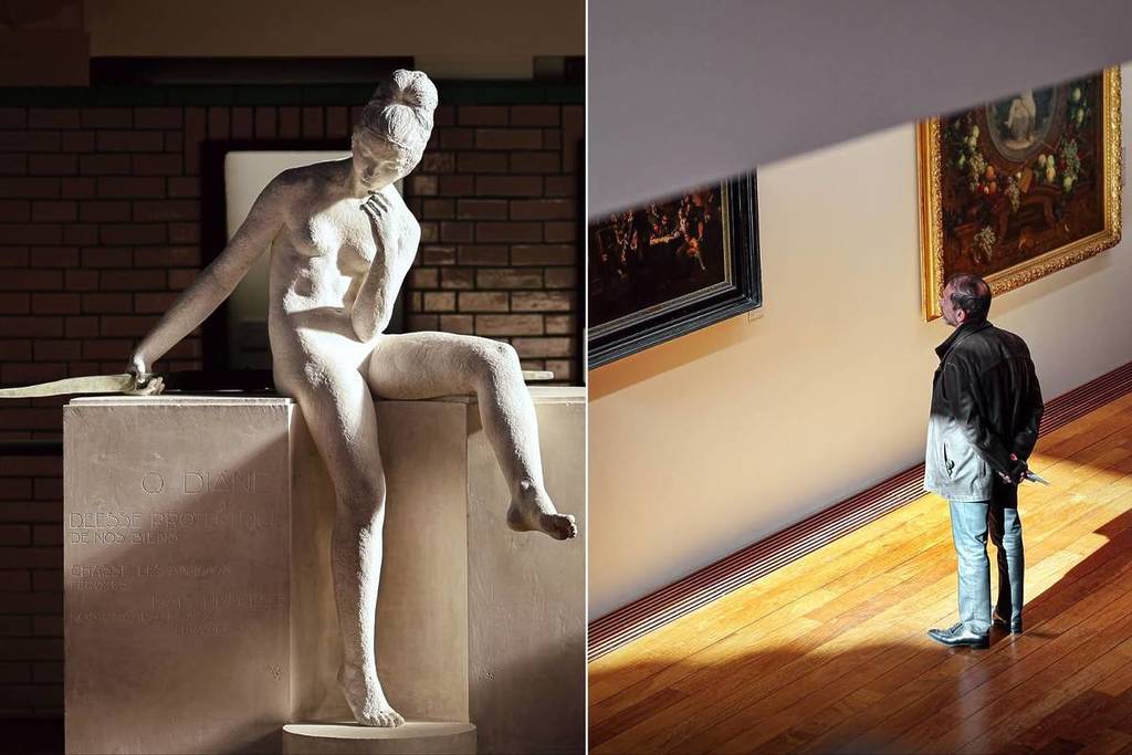 La piscine Art Deco proche de Paris