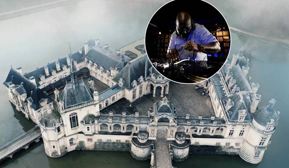 The techno event of the year: Carl Cox will soon be mixing in a magnificent Renaissance-style palace on the outskirts of the capital—and it will be his only date in Paris in 2026.