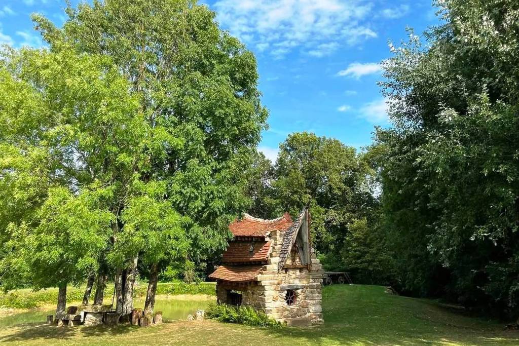 jardin remarquable Paris