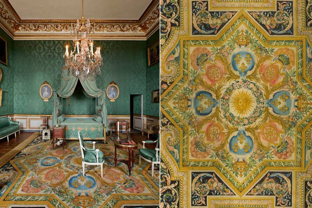 exposition le Roi Soleil Paris