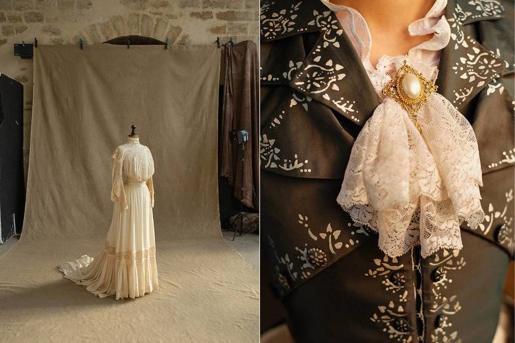 boutique Un jour dans le temps Paris 12 Viaduc des Arts