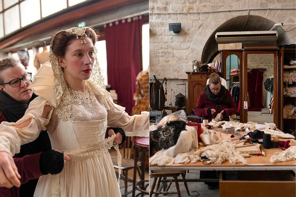 On a testé Un jour dans le Temps expérience Paris 12