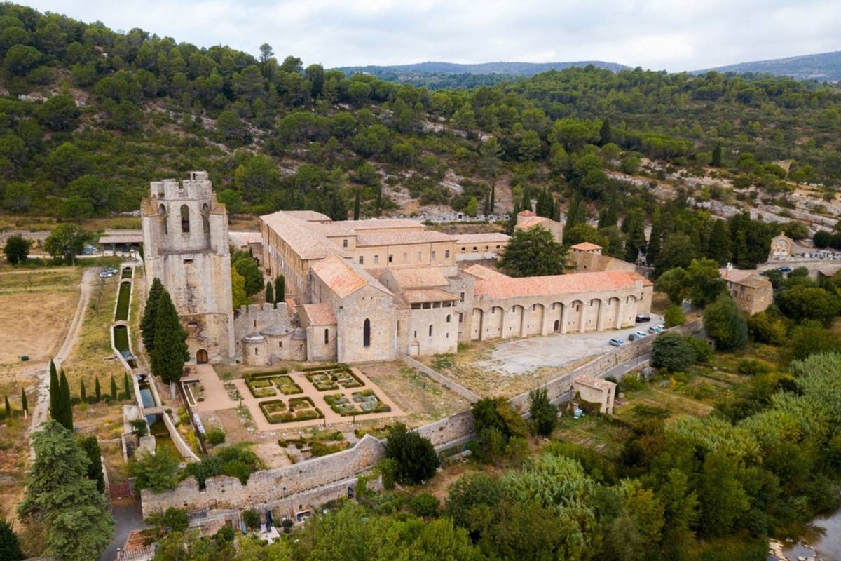 abbaye médiévale