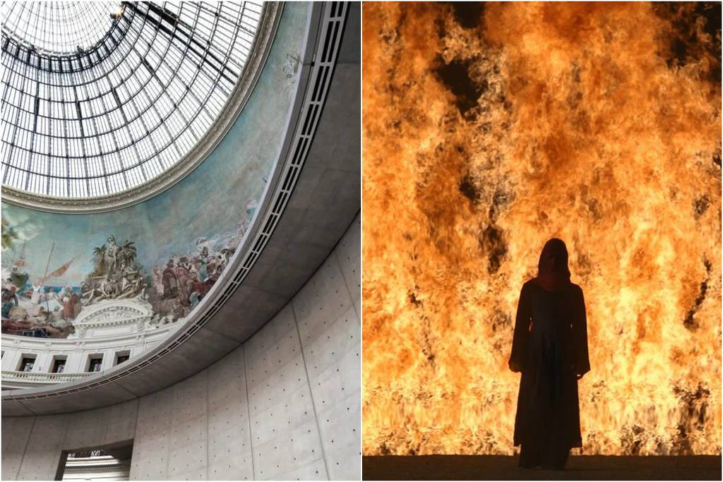 Une exposition sur les dinosaures à l’Atelier des Lumières, le clair-obscur à la Bourse du Commerce, une expo sur le baroque… voici les meilleures expositions du moment à voir à Paris