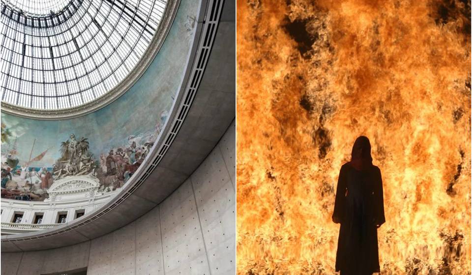 Una exposición sobre dinosaurios en el Atelier des Lumières, el claroscuro en la Bourse du Commerce, una exposición sobre el barroco… Estas son las mejores exposiciones que puedes ver ahora mismo en París.