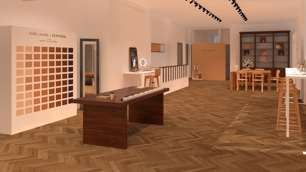 Estée Lauder - Studio Double Wear 2