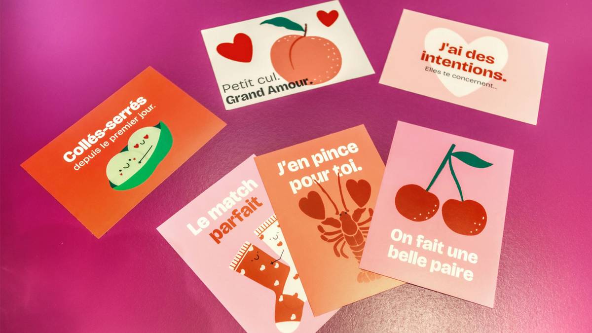 Passage du Désir Saint-Valentin 2