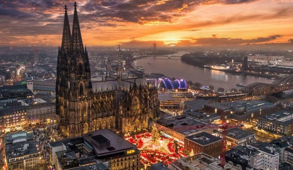 Dieser gotische Dom gehört zu den beeindruckendsten Bauwerken Europas – und ist mit dem Zug von Paris aus leicht zu erreichen.