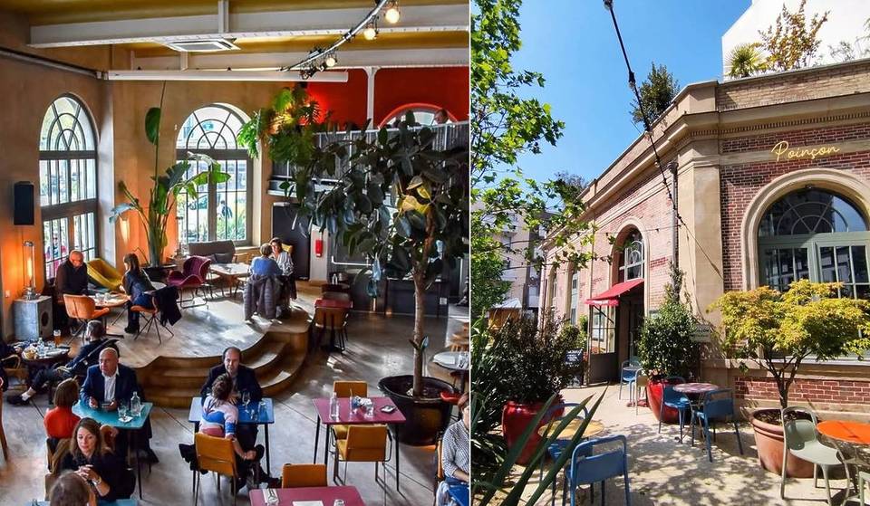 In Parijs is dit eeuwenoude station, dat decennialang in verval was geraakt, omgetoverd tot een uniek restaurant met uitzicht op de Petite Ceinture… en bijna geen enkele Parijzenaar weet ervan.