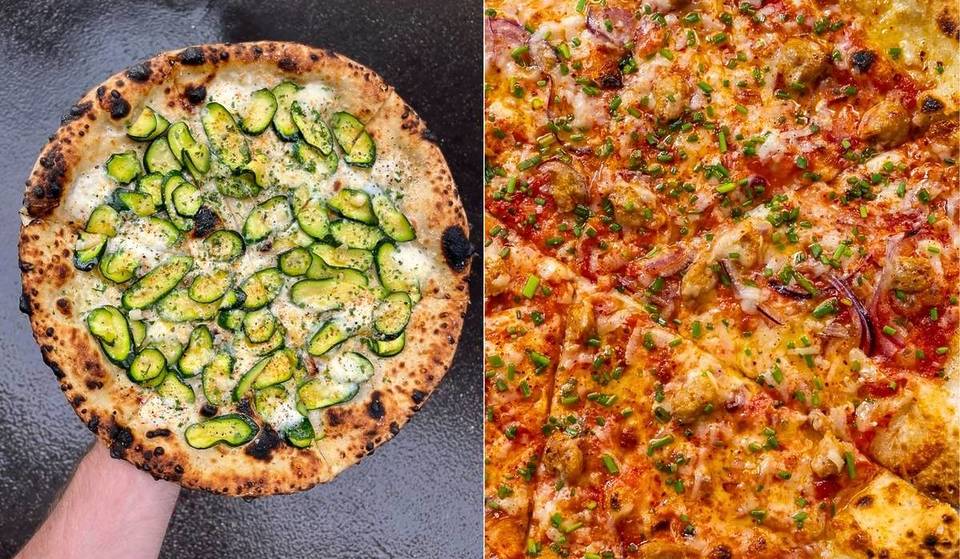 Diese Pariser Pizza wurde gerade zu einer der besten der Welt gekürt – man kann sie im Herzen des 11. Arrondissements probieren.