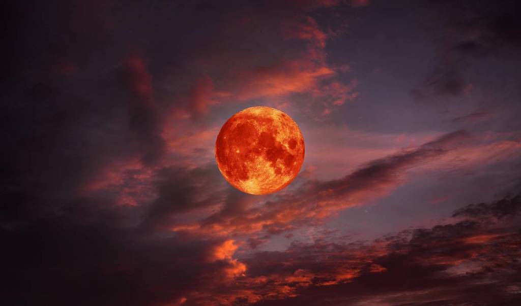 la blood moon, lune de sang sera t-elle observable depuis la France ?