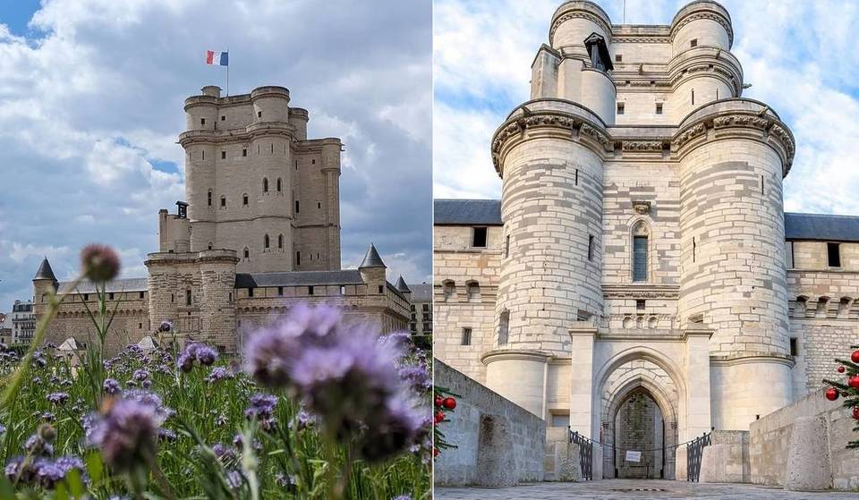 Aos portões de Paris esconde-se a torre de menagem mais alta da Europa, uma gigantesca fortaleza medieval onde viviam os reis de França… e que ainda pode visitar.