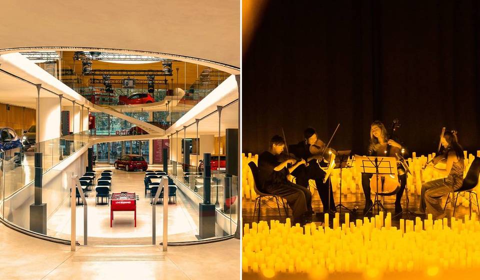 Un concert Candlelight gratuit se prépare sur les Champs-Élysées au défilé renault®, et les places sont ultra-limitées