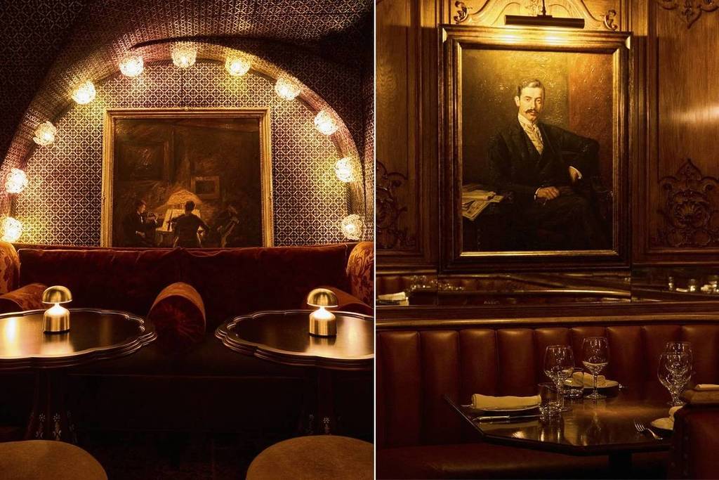 @renommee_paris speakeasy romantique Paris