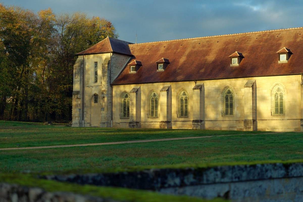 abbaye maubuisson