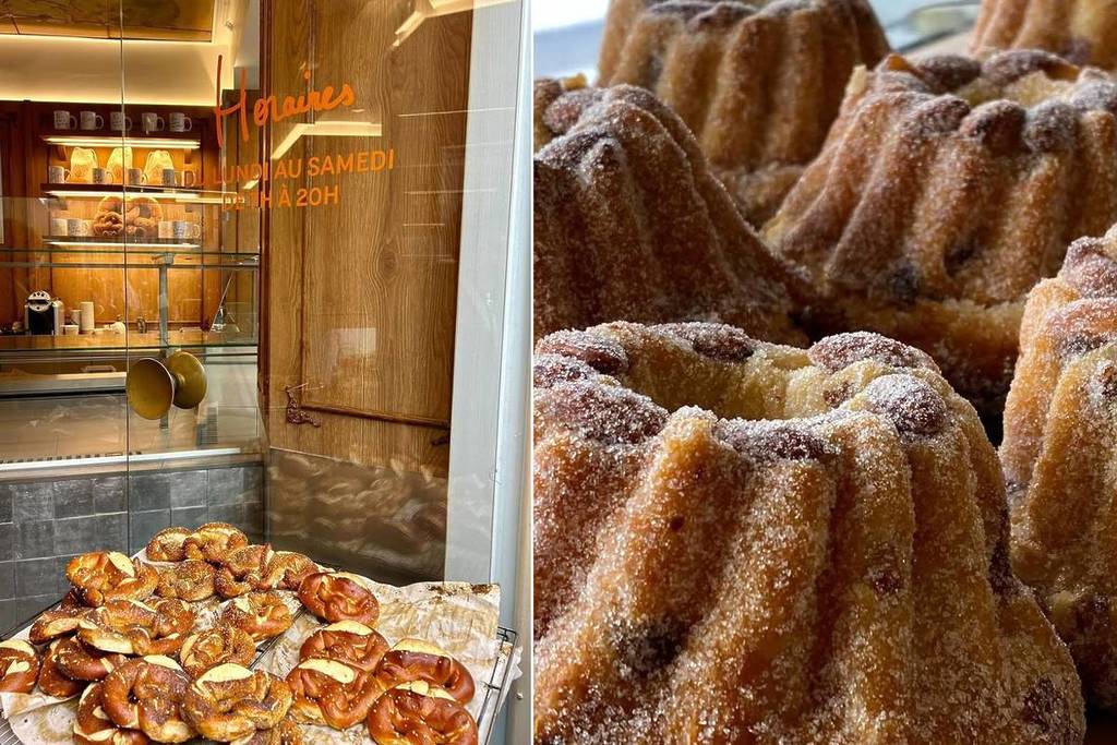 boulangerie alsacienne Paris