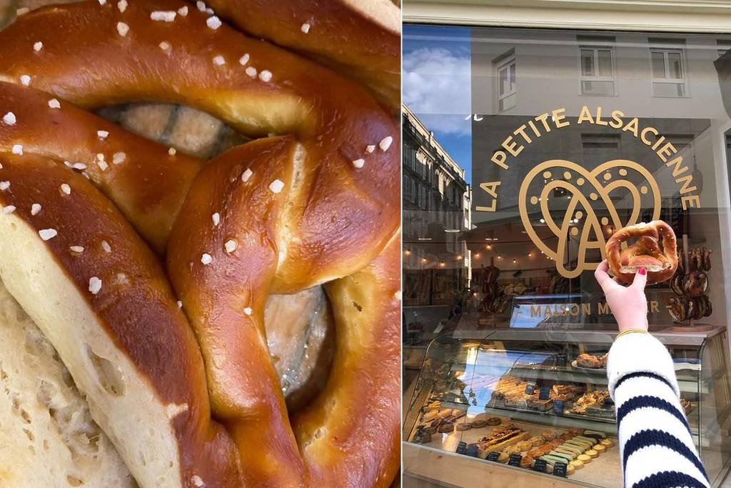 boulangerie alsacienne Paris