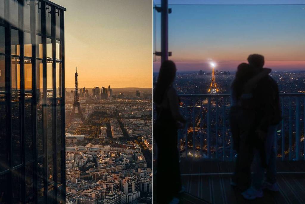 tour montparnasse fermeture