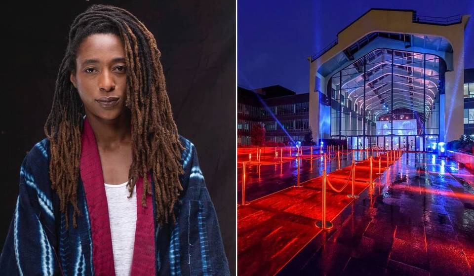 A poucos passos de Paris, La Cité du Cinéma oferece uma noite única onde você se torna ator sem sair do seu lugar — Shirley Souagnon reinventa o stand-up e o live para uma experiência cheia de humor