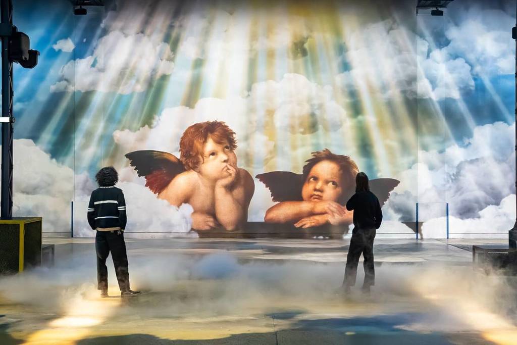 Renaissance - Atelier des Lumières