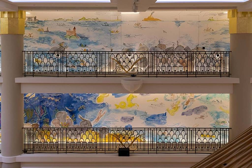 ancienne piscine Paris